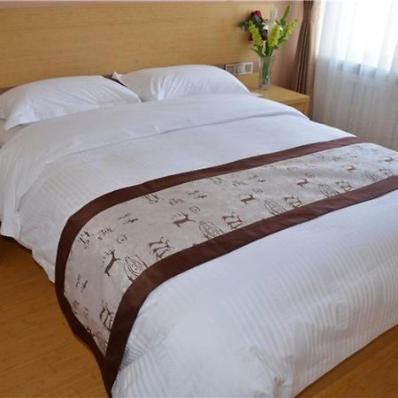 Greentree Inn Shenyang Shengjing Hospital Shenyang Liaol Road Business Hotel Eksteriør bilde