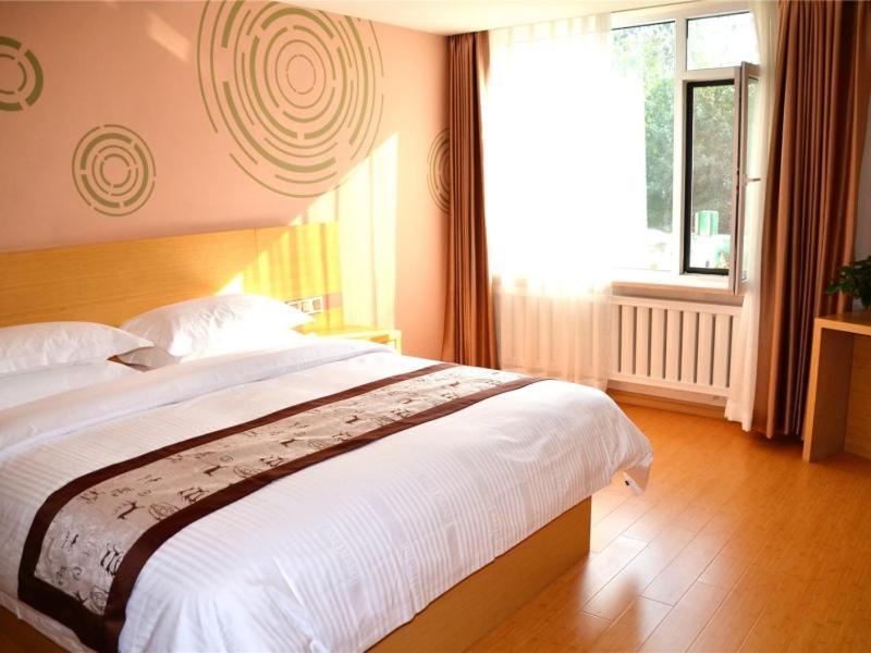 Greentree Inn Shenyang Shengjing Hospital Shenyang Liaol Road Business Hotel Eksteriør bilde