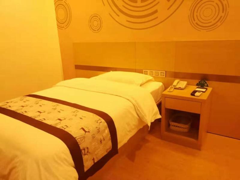 Greentree Inn Shenyang Shengjing Hospital Shenyang Liaol Road Business Hotel Eksteriør bilde