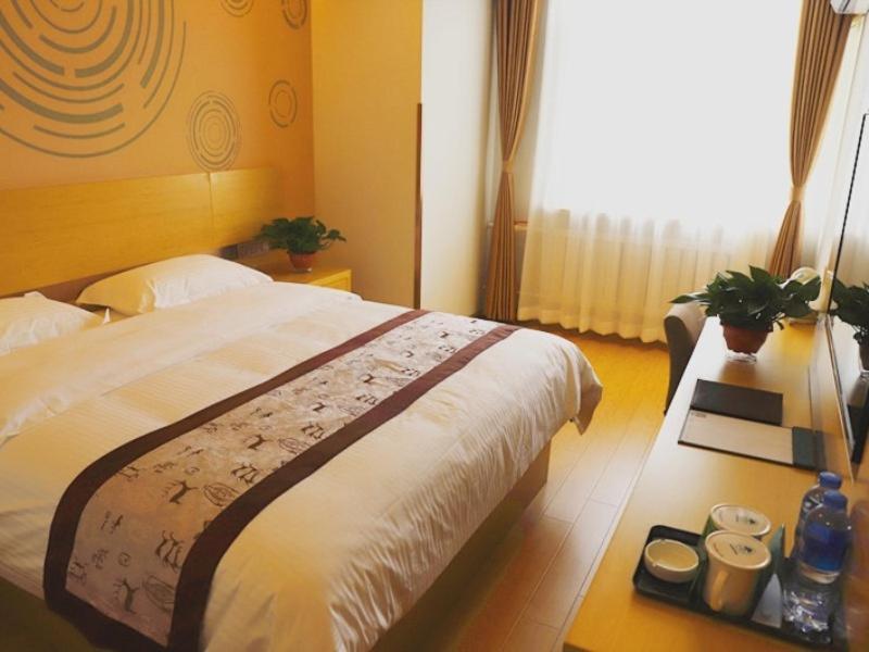 Greentree Inn Shenyang Shengjing Hospital Shenyang Liaol Road Business Hotel Eksteriør bilde