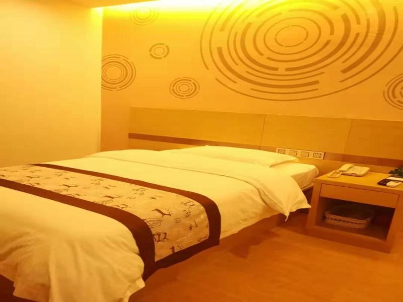 Greentree Inn Shenyang Shengjing Hospital Shenyang Liaol Road Business Hotel Eksteriør bilde