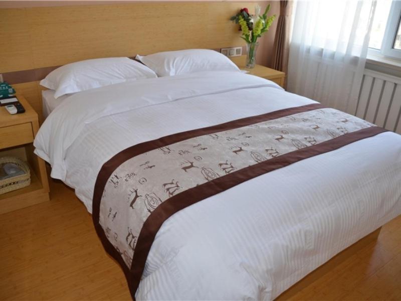 Greentree Inn Shenyang Shengjing Hospital Shenyang Liaol Road Business Hotel Eksteriør bilde